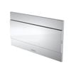 Caroma Chrome Invisi Series II Blank Access Panel