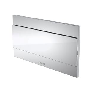 Caroma Chrome Invisi Series II Blank Access Panel