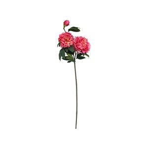 95cm Pink Carnation Trio Artificial Flower
