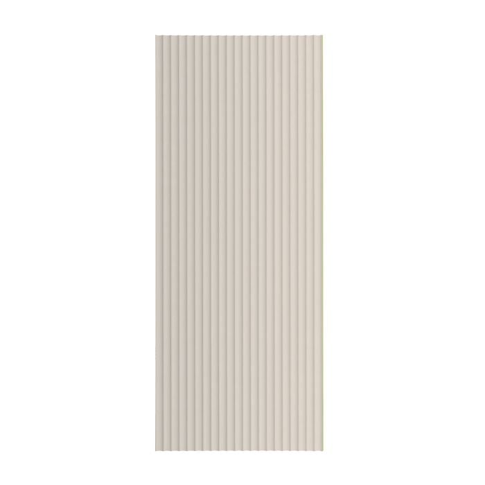 Easycraft 16mm 3100 x 1200mm White MR MDF E0 Primed Silhouette Cove 50 General Purpose Board