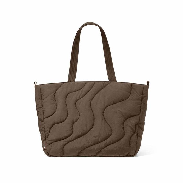 tomtoc Terra-T38 Puffy Laptop Tote Bag 16 Inch Macbook/13.5L Earthshade
