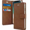 Goospery Magsafe Bluemoon Diary for Galaxy S24 FE - Brown