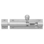 Delf 100 x 32 x 9.5mm Satin Chrome Barrel Bolt