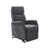 Yass Electric Recliner Lift Chair Charcoal Grey
