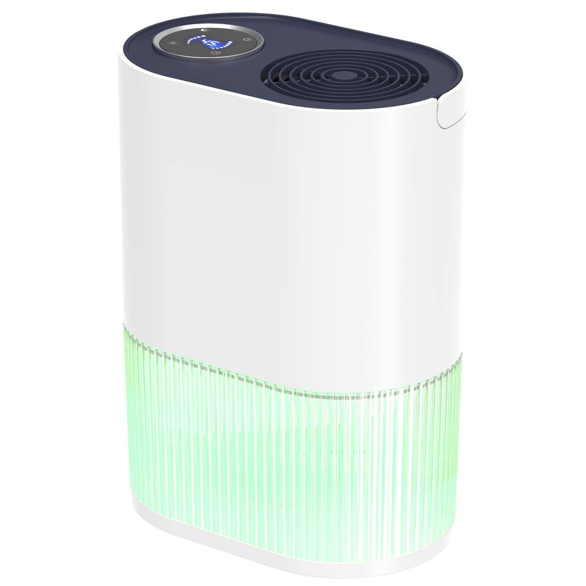 ADVWIN 2000ml Dehumidifier for Home, Quiet Air Dehumidifiers for ...