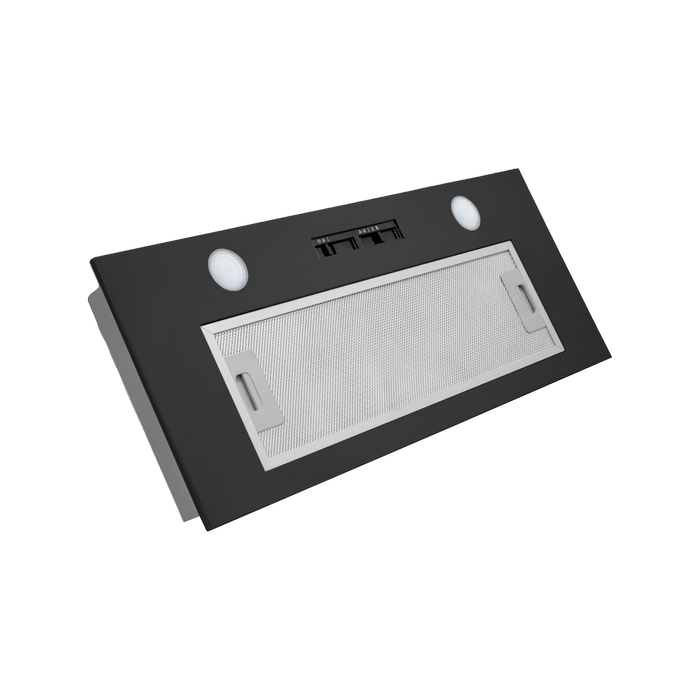 Everdure 52cm Black Undermount Rangehood