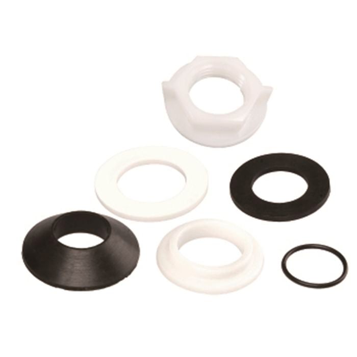 Kinetic Inlet Valve Washer Kit