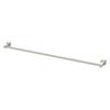 Mondella Brushed Nickel Overture Single Towel Rail 900mm