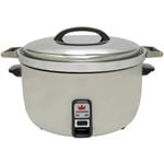 50 Cup Commercial Electric Rice Cooker - 15AMP - Electric | 580 x 365 mm | 220V