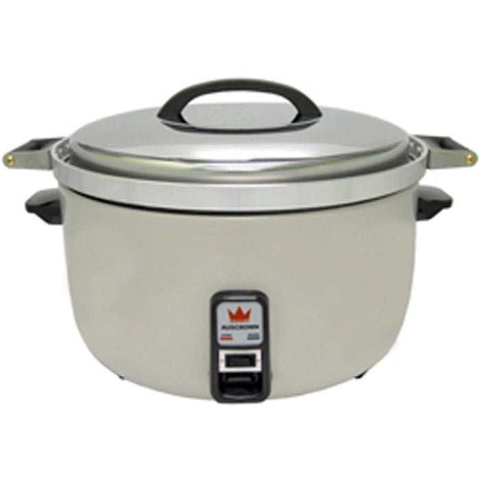 50 Cup Commercial Electric Rice Cooker - 15AMP - Electric | 580 x 365 mm | 220V