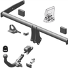 Brink Towbar European For Audi A1 (11/2014 - 10/2018)