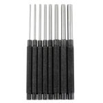 Craftright 8 Piece Long Series Punch Set