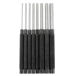 Craftright 8 Piece Long Series Punch Set