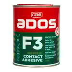 ADOS F3 Non Drip Contact Adhesive - 1L