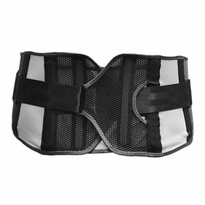 Mueller Adjust-to-fit Back Brace, One Size Fits Most | Premium Adjustable Back Support For Pain Relief