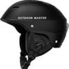 OutdoorMaster Kelvin Ski Helmet with Black M