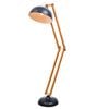 Mercator Alfred Floor Lamp Black
