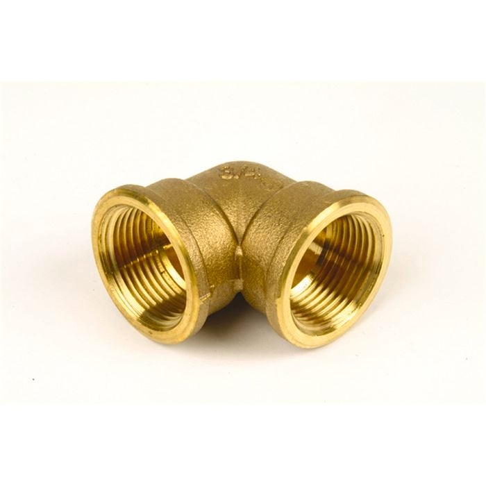 Eagle Elbow Female 15mm Brass