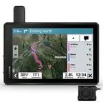 Garmin Tread SxS Edition GPS w Group Ride Tracker & BC 50 Backup Cam