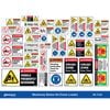 Pinnacle Track Loader Machinery Sticker Kit 