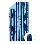 Quick-Dry Beach Towel – Sand-Free, Lightweight & Compact | 180 x 90cm | Trigg Beach | Newlyfe