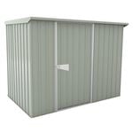 Duratuf Sentry 2.52 x 1.52m Mist Green Shed