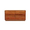 Cody Blackwood Dresser - 6DRW