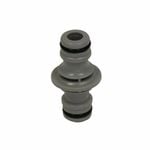 Aqua Systems 12mm 2 Way Hose Coupling