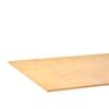 CUSTOMwood 2400 x 1200 x 3mm Raw Standard MDF E0