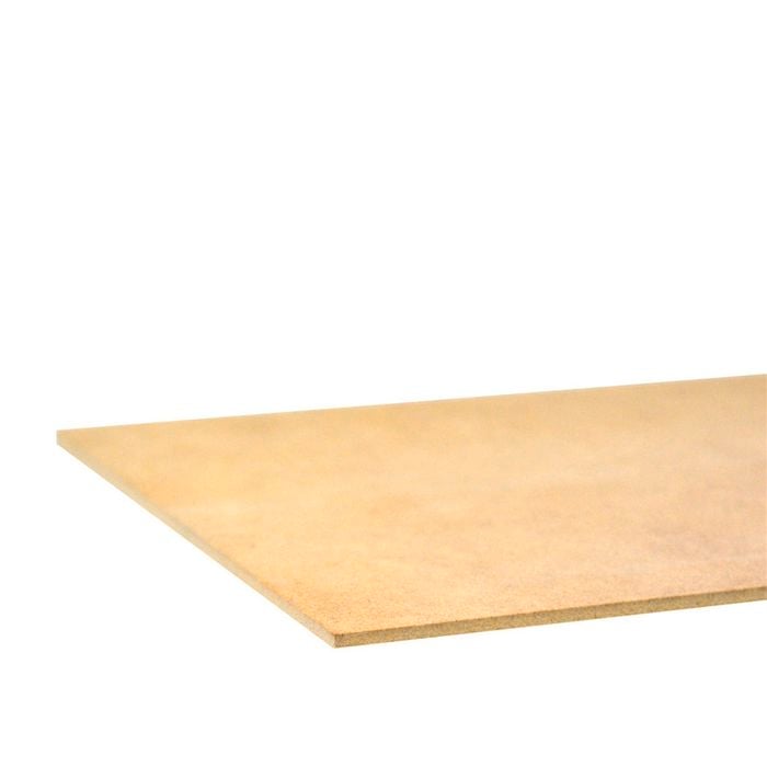 CUSTOMwood 2400 x 1200 x 3mm Raw Standard MDF E0