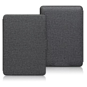 StylePro Kindle Paperwhite & Colorsoft Case, Fabric Cover, Thin And Lightweight For Kindle 7", Black