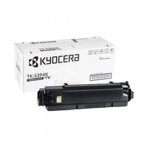 Kyocera TK-5394K Original Laser Toner Cartridge - Black Pack