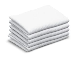 Karcher Steam Floor Cloth Vacuum Accessory 5pk