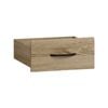 Practa Oak Furniture Drawer