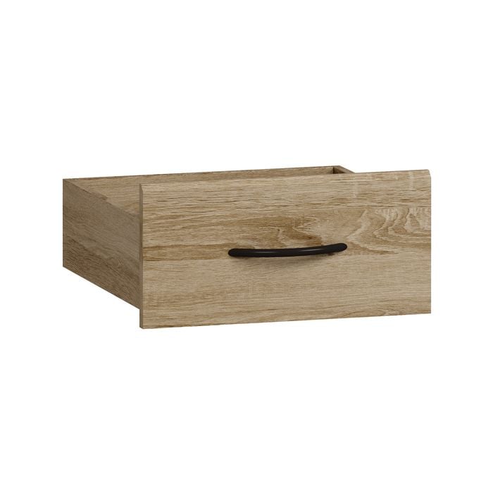Practa Oak Furniture Drawer