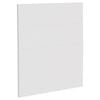 Kaboodle 600mm Coconut Milk Modern Drawer Panel - 3 Pack