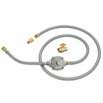 Gasmate Natural Gas Conversion Kit - 1.0kPa - Ball Valve
