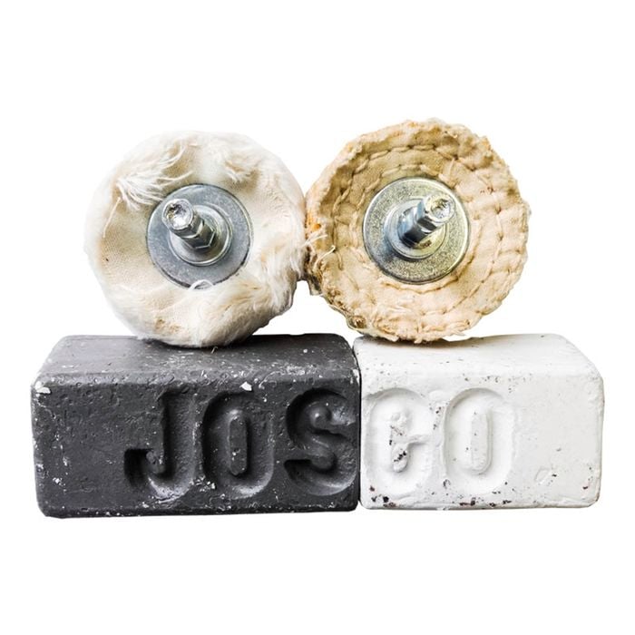 Josco Metal Buff Polish Grinder Accessory