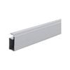 Pillar 25mm x 2.5m White Flyscreen Frame