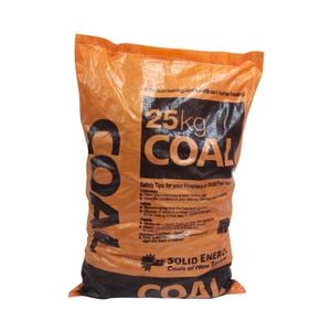 Solid Energy 25kg Coal