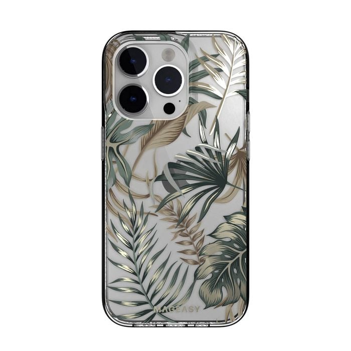 Mageasy Glamour Case For iPhone 14 Pro - Luxuriant