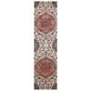 Gallery 867 Rust 400X80Cm Rug