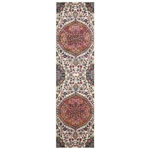 Gallery 867 Rust 400X80Cm Rug