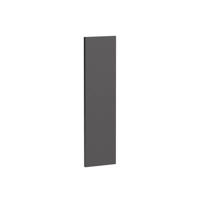 Kaboodle 200mm Toasted Clove Modern Cabinet Door
