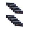12PK Satya Home Fragrance Scented Incense Sticks Packet Set 15gm Super Hit