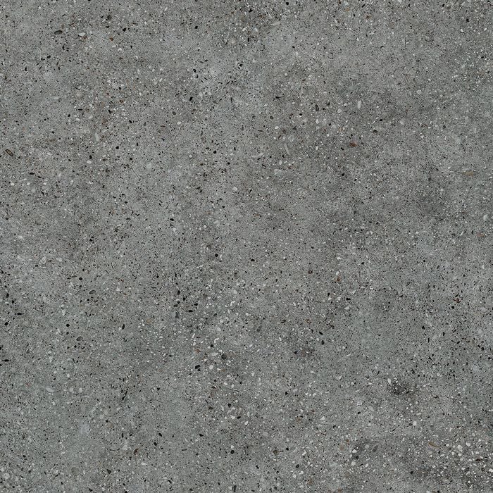 Duratile 10 x 10xcm Aggregate Grey Porcelain Tile Sample T123483