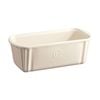 Emile Henry 1.2qt/23cm Ceramic Loaf Dish Small Clay