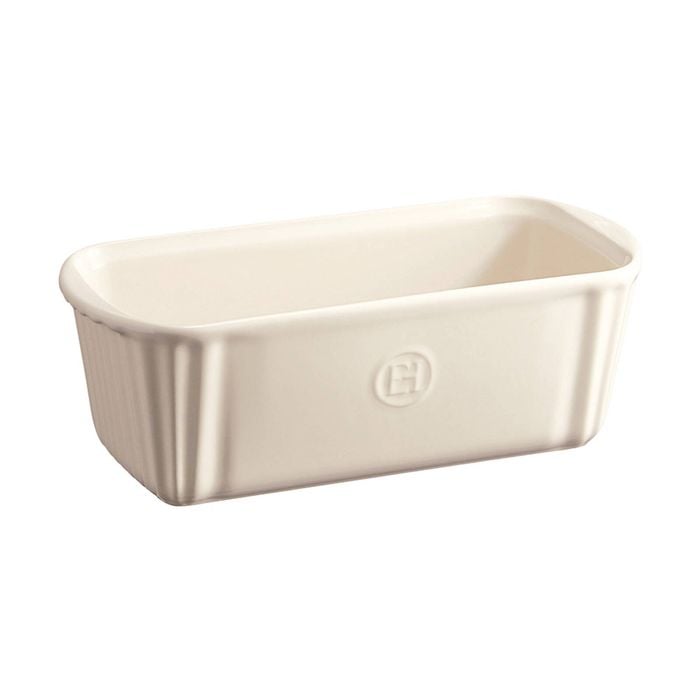 Emile Henry 1.2qt/23cm Ceramic Loaf Dish Small Clay