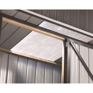 Duratuf Fortress Tuf 800 Roof Panel Clear