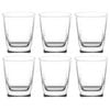 6pc Ocean Refreshing Moments Tumbler Plaza Rock Water Glass 295ml